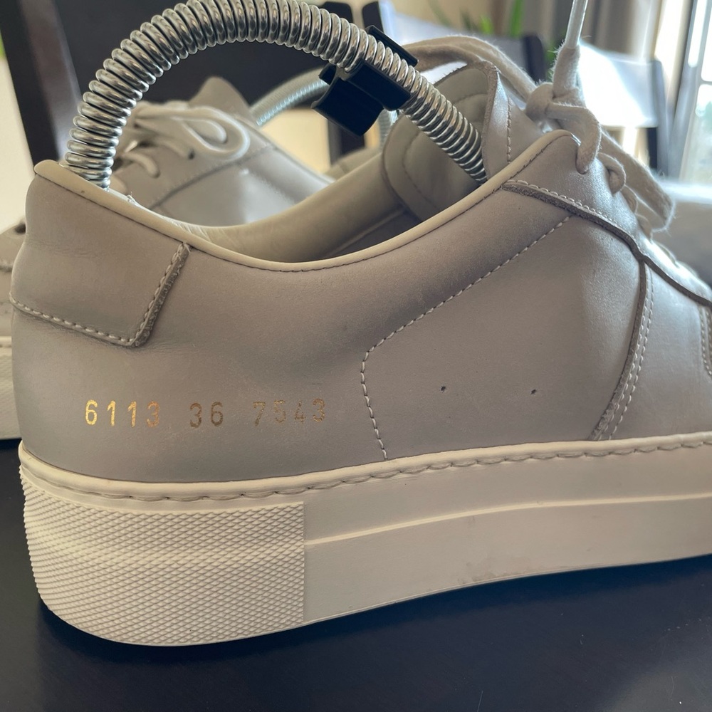 Common Projects bball super. - Picture 10 of 11